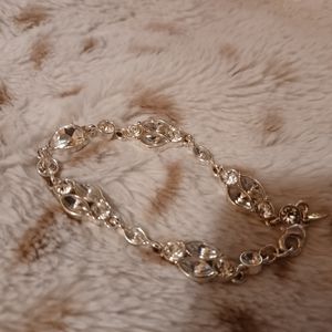 Diamond bracelet